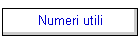 Numeri utili